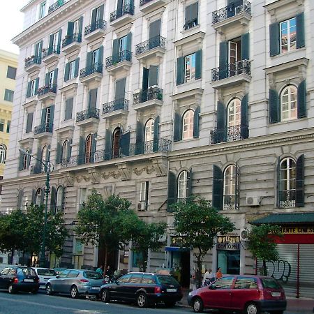 B&B Sanfelice Centro Storico Napoli Exterior foto