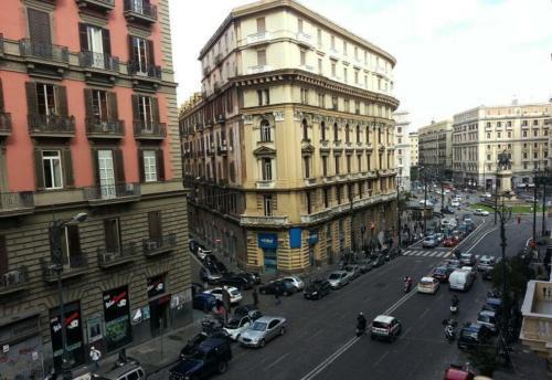 B&B Sanfelice Centro Storico Napoli Exterior foto